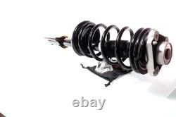 2x Gas Shock Absorber Kit for Front MacPherson for Fiat Ducato 244 18Q/Camper 02