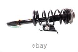 2x Gas Shock Absorber Kit for Front MacPherson for Fiat Ducato 244 18Q/Camper 02