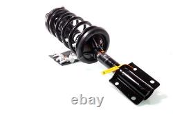2x Gas Shock Absorber Kit for Front MacPherson for Fiat Ducato 244 18Q/Camper 02