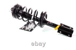 2x Gas Shock Absorber Kit for Front MacPherson for Fiat Ducato 244 18Q/Camper 02