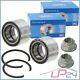 2x Kit Wheeled Round Before Left + Skf Law For Peugeot Boxer 2006
