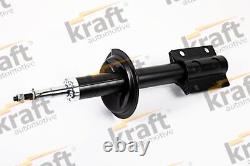 2x Kraft Shock Absorber Kit Shock Absorbers 4005941 In Front