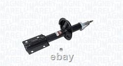 2x MAGNETI MARELLI Shock Absorber Kit 351811070000 at the front 695.5mm.