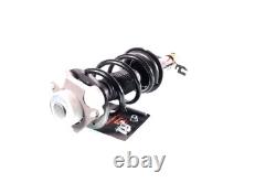 2x MacPherson Gas Shock Absorber Kit Front for Fiat Ducato 15 Wheels 2006