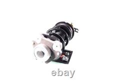 2x MacPherson Gas Shock Absorber Kit Front for Fiat Ducato 15 Wheels 2006