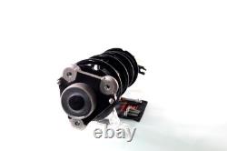 2x MacPherson Gas Shock Absorber Kit Front for Fiat Ducato 15 Wheels 2006