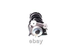 2x MacPherson Gas Shock Absorber Kit Front for Fiat Ducato 15 Wheels 2006