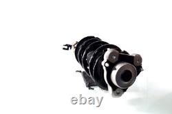 2x MacPherson Gas Shock Absorber Kit Front for Fiat Ducato 15 Wheels 2006