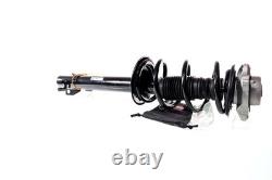2x MacPherson Gas Shock Absorber Kit Front for Fiat Ducato 15 Wheels 2006