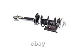 2x MacPherson Gas Shock Absorber Kit Front for Fiat Ducato 15 Wheels 2006