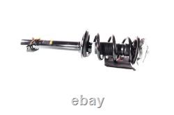 2x MacPherson Gas Shock Absorber Kit Front for Fiat Ducato 15 Wheels 2006