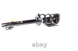 2x MacPherson Gas Shock Absorber Kit Front for Fiat Ducato 15 Wheels 2006