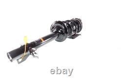2x MacPherson Gas Shock Absorber Kit Front for Fiat Ducato 15 Wheels 2006