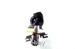 2x MacPherson Gas Shock Absorber Kit Front for Fiat Ducato 15 Wheels 2006