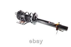 2x MacPherson Gas Shock Absorber Kit Front for Fiat Ducato 15 Wheels 2006
