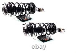 2x MacPherson Gas Shock Absorber Kit Front for Fiat Ducato 230 10Q 14Q 1994-2002