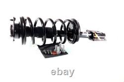 2x MacPherson Gas Shock Absorber Kit Front for Fiat Ducato 230 10Q 14Q 1994-2002