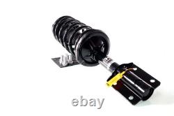 2x MacPherson Gas Shock Absorber Kit Front for Fiat Ducato 230 10Q 14Q 1994-2002