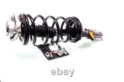 2x MacPherson Gas Shock Absorber Kit Front for Fiat Ducato 244 15Q 2.8TD 2002