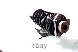 2x MacPherson Gas Shock Absorber Kit Front for Fiat Ducato 244 15Q 2.8TD 2002