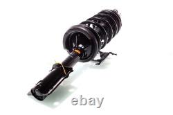 2x MacPherson Gas Shock Absorber Kit Front for Fiat Ducato 244 15Q 2.8TD 2002