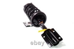 2x MacPherson Gas Shock Absorber Kit Front for Fiat Ducato 244 15Q 2.8TD 2002