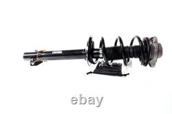 2x MacPherson Gas Shock Absorber Kit Front for Peugeot Boxer 15 Wheels 2006