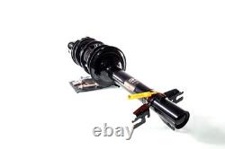 2x MacPherson Gas Shock Absorber Kit Front for Peugeot Boxer 15 Wheels 2006