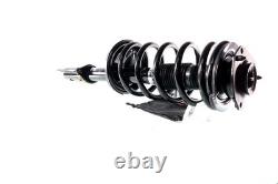 2x MacPherson Gas Shock Absorber Kit for Fiat Ducato 230 10Q 14Q 1994-2002