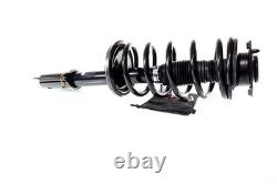 2x MacPherson Gas Shock Absorber Kit for Fiat Ducato 230 10Q 14Q 1994-2002