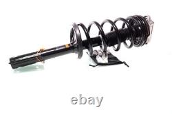 2x MacPherson Gas Shock Absorber Kit for Fiat Ducato 244 11Q/15Q 2002