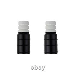 2x Meyle Front Shock Absorber + Protection Kit Suitable for Fiat Ducato 244