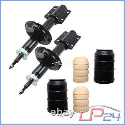 2x OIL SHOCK ABSORBER + FRONT PROTECTION KIT FOR FIAT DUCATO 230 244 03.1994