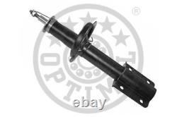 2x Optimal Shock Absorber Kit A-67541g For Fiat For Ducato Bus (230)