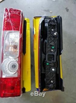 2x Original Kit Lamp Tail Right + Left Citroen Jumper (2006 To 2014)
