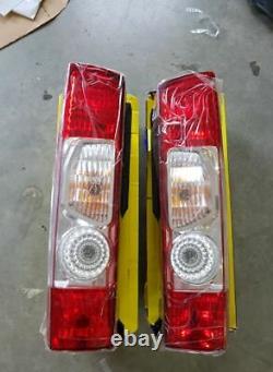 2x Original Kit Lamp Tail Right + Left Ducato Boxer Jumper (2006-2014)