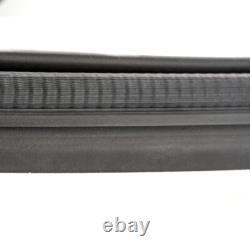 2x Rubber Door Seal Joint Kit Front for Fiat Ducato II 230 244