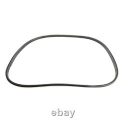 2x Rubber Door Seal Joint Kit Front for Fiat Ducato II 230 244