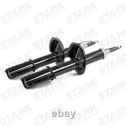 2x Stark Shock Absorber Kit Shock Absorbers Sksa-0133295 Before 58mm