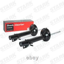 2x Stark Shock Absorber Kit Shock Absorbers Sksa-01334118 Before 58mm