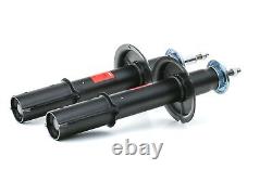 2x Trw Shock Absorber Kit Shock Absorbers Jhm457t At The Front