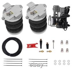 2x pneumatic suspension + 12V compressor for Fiat Ducato Citroën Jumper 1994