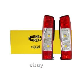 2x rear light kit for CITROEN Jumper FIAT Ducato PEUGEOT Boxer? 06