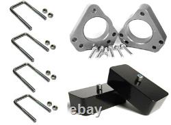 40 mm lift kit for Fiat Ducato 2006-2022