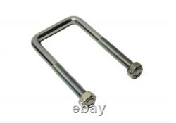 40 mm lift kit for Fiat Ducato 2006-2022