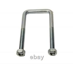 40 mm lift kit for Fiat Ducato 2006-2022