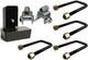 40mm Lift Kit, Leveling Kit, Rear Spacers Fiat Ducato
