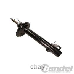 4X MAXGEAR Shock Absorbers Strut Mount Pro Kit Front/Rear Compatible with FIAT DUCATO