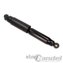 4X MAXGEAR Shock Absorbers Strut Mount Pro Kit Front/Rear Compatible with FIAT DUCATO