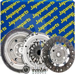 4-Piece Clutch Kit for Fiat Ducato 2E 2.0 JTD, Scudo 1.9 D, 2.0 JTD, 1.6 Mjet